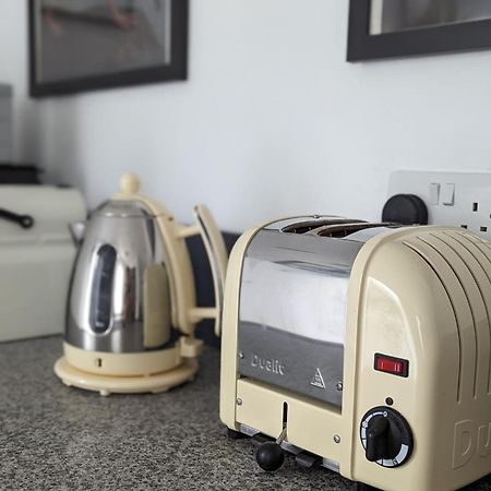 Apartament Salt Life Hideaway Okręg wyborczy Hove Zewnętrze zdjęcie