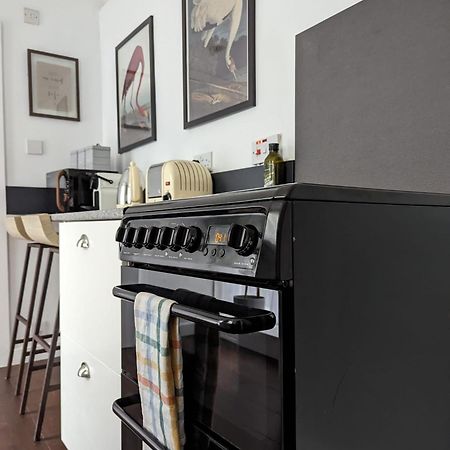 Apartament Salt Life Hideaway Okręg wyborczy Hove Zewnętrze zdjęcie