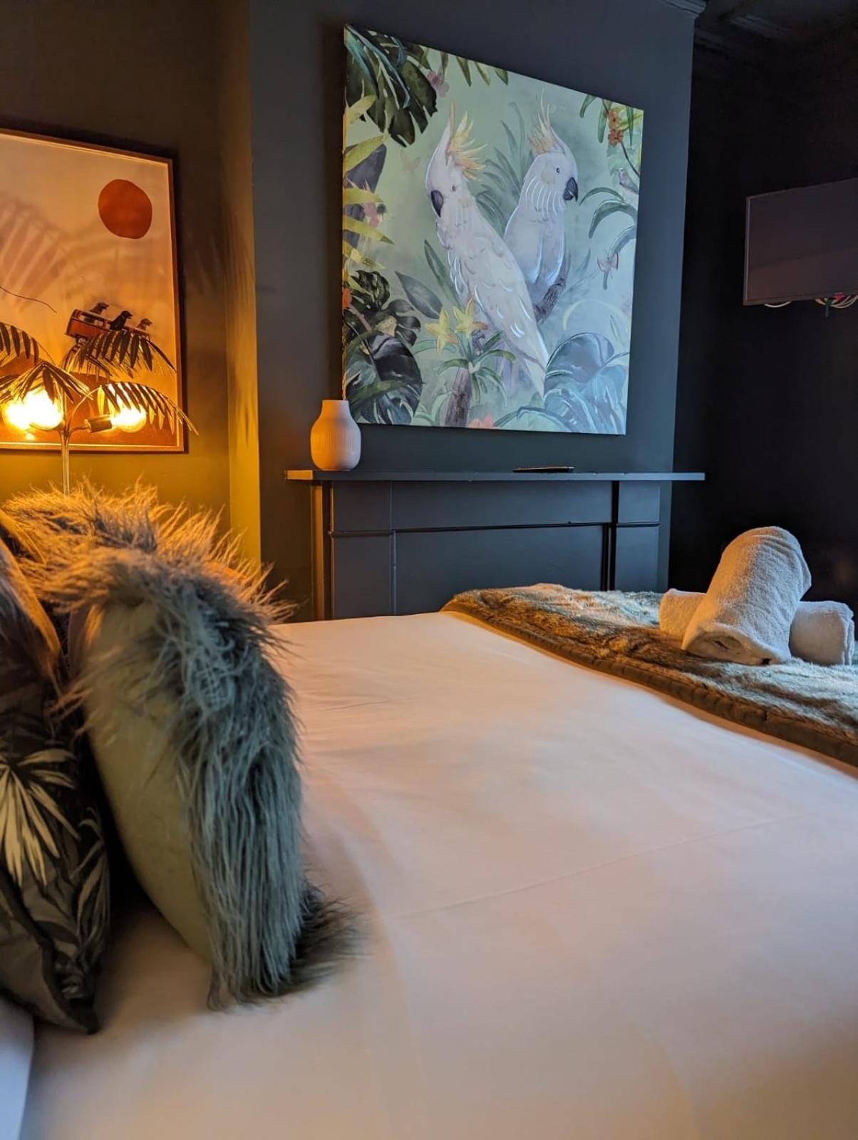 Apartament Salt Life Hideaway Okręg wyborczy Hove Zewnętrze zdjęcie